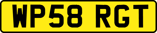WP58RGT