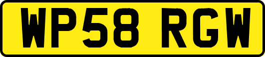 WP58RGW