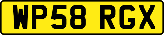 WP58RGX