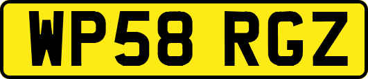 WP58RGZ