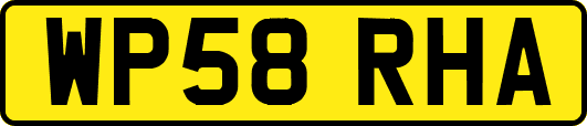 WP58RHA