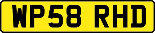 WP58RHD
