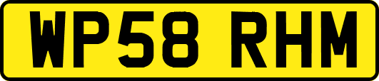 WP58RHM