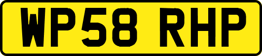 WP58RHP
