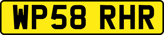 WP58RHR