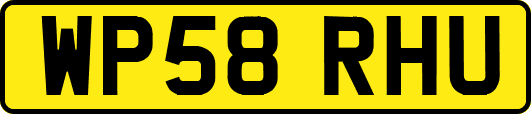 WP58RHU