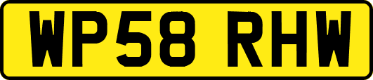 WP58RHW