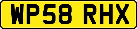 WP58RHX