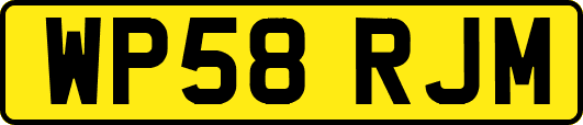 WP58RJM