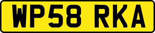 WP58RKA
