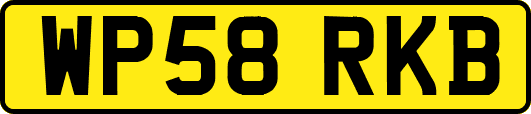 WP58RKB