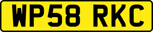 WP58RKC