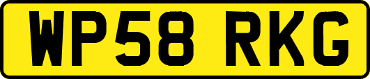 WP58RKG