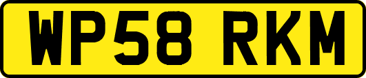 WP58RKM