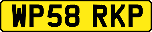 WP58RKP