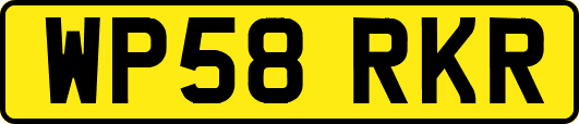 WP58RKR