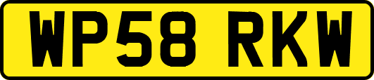 WP58RKW