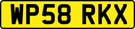 WP58RKX