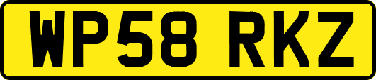 WP58RKZ