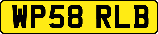 WP58RLB