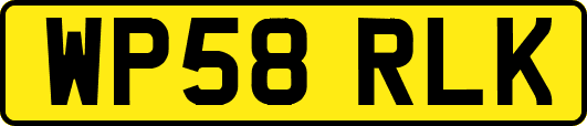 WP58RLK