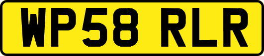 WP58RLR