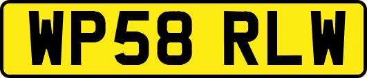 WP58RLW