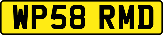 WP58RMD