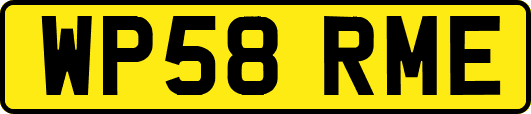 WP58RME