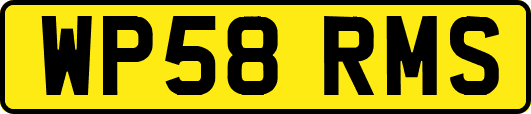 WP58RMS