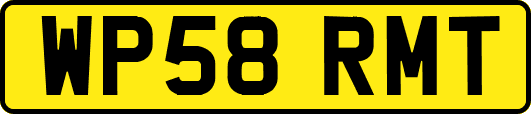WP58RMT