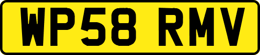 WP58RMV