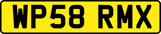 WP58RMX