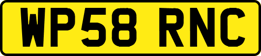WP58RNC