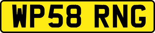 WP58RNG