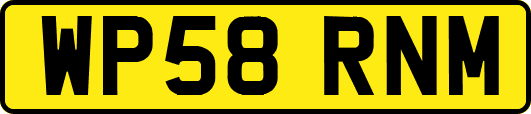 WP58RNM