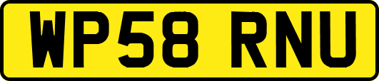 WP58RNU