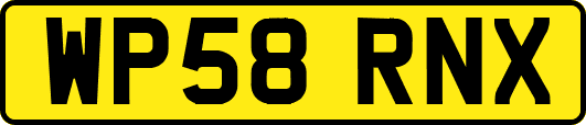 WP58RNX