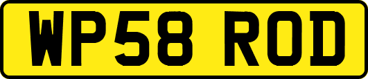 WP58ROD