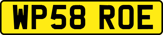 WP58ROE