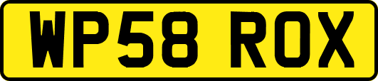 WP58ROX