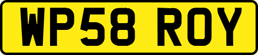 WP58ROY