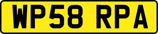 WP58RPA