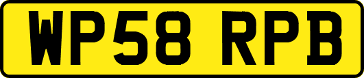 WP58RPB