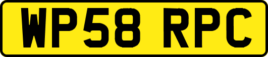 WP58RPC
