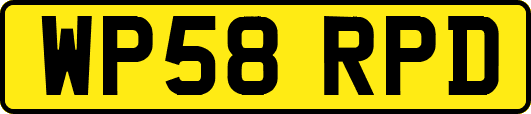 WP58RPD