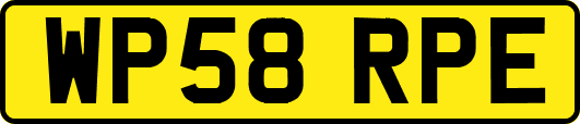 WP58RPE