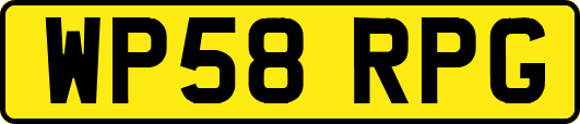 WP58RPG