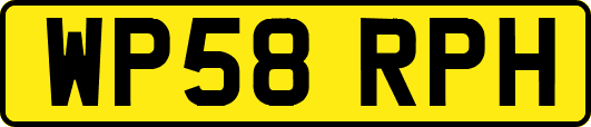 WP58RPH