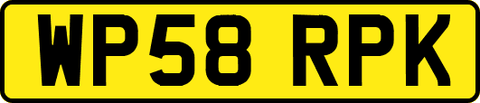 WP58RPK